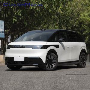 ZEEKR MIX LHD รถยนต์ไฟฟ้า MPV ระดับหรู ZEEKR MIX 2025 ขับขี่อัจฉริยะ ระยะทางวิ่ง 550 กม. 702 กม. ระยะทางวิ่งไกลพิเศษ 5 ประตู 5 ที่นั่ง MPV ผลิตในจีน วางเงินมัดจำ - Product Image 1