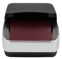 Lecteur de passeport MHY ICAO 9303 intégré avec IA, sans PC, scanner CMOS USB, technologie OCR MRZ pour passeports internationaux et cartes d'identité thaïlandaises – En stock