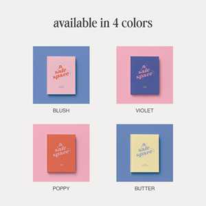 LABON <span class=keywords><strong>Diario</strong></span> Personalizado <span class=keywords><strong>de</strong></span> Tapa Dura A5 para un Espacio Seguro, con Texto Personalizado, para Salud Mental, Encuadernación Plana, Cuaderno <span class=keywords><strong>de</strong></span> Papelería, Regalo - Product Image 3