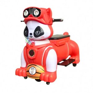 Unisex Imported Plastic Battery-Powered Space Bear Bubble Maker Electric Music Ride-On Toy with Car Function for 2 to 4 Years - Product Image 1