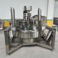 Machine à Popcorn Industrielle Entièrement Automatique à Gaz et Électrique pour la Production de Popcorn Caramelisé, Modèle Commercial – Liste de Prix