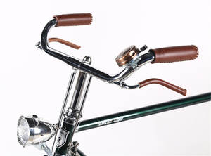 Vélo de Ville à Pignon Fixe 28 Pouces à Vitesse Unique, Cadre en Acier Rétro Ancien Modèle, Expédition Directe d'Usine, <span class=keywords><strong>pour</strong></span> Hommes - Product Image 2