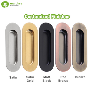 China Manufacturer Best Selling Products Stainless Steel Bedroom Decorative Furniture Handles - Product Image 2