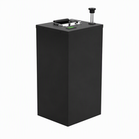 Batterie Lithium-Ion à Décharge Profonde pour Trottinette Électrique, Vente en Gros Usine, 48V 60V 72V, Packs 30Ah 40Ah 50Ah 60Ah 70Ah 80Ah 100Ah, Citycoco LiFePO4