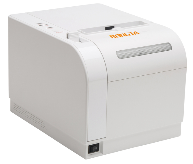 80MM Direct Thermal Receipt Printer Bluetooth 3 Inch Android Thermal Portable Mini Printer
