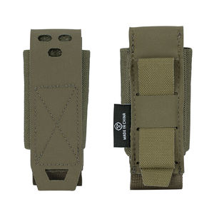 Funda Táctica para Flash Bang TOPTACPRO, Nailon Cordura 500D, Funda Individual para Cargador, Corte Láser para Soporte de Linterna - Product Image 6