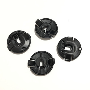 Clips de plástico para tornillos de fijación de guardabarros Audi 3238 para reparación y reemplazo de cubiertas de rueda A4L A6L Q5 A5 S5 - Product Image 2