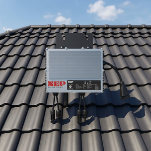 BDM1000 1000W ON-<b>Grid</b> Microinverter for Balcony Solar <b>System</b> 600W Single-Phase Output BDM1000 BDM1000 1000w 1000W - Product Image 3