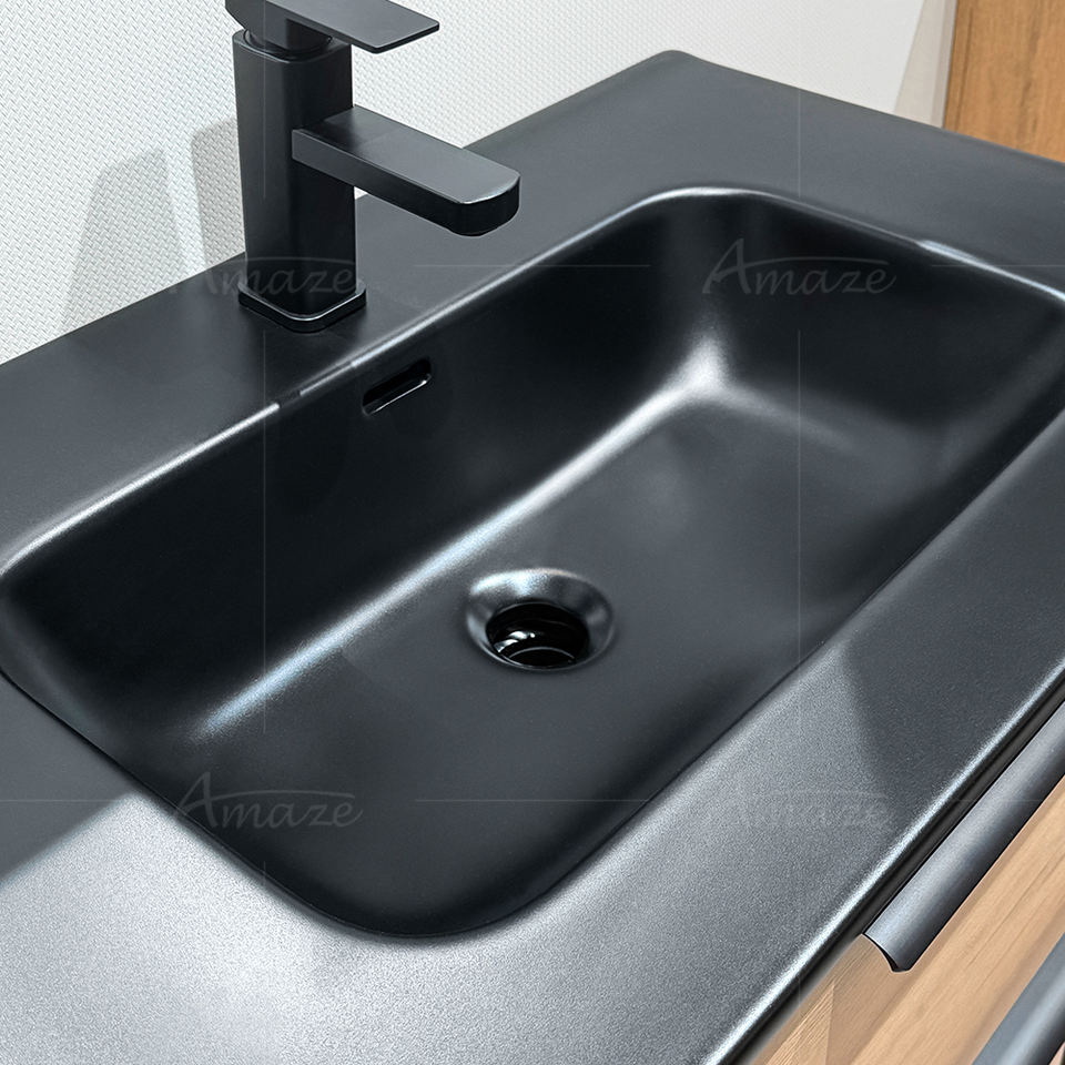 Rectangular Shower Basin Drawing High Quality Bathroom Furniture Waterproof Luxury Bathroom Floating ...