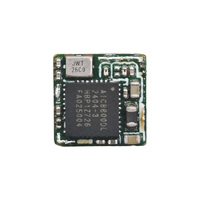 Équipement intelligent à double connectivité, WiFi 6 2,4 GHz, BLE 5.2, module SDIO UART, module embarqué 2,4 GHz