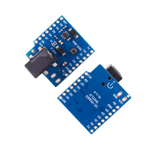 Módulo convertidor de CC a CC Dc Power Shield V1.1.0 para la placa de desarrollo D1 Mini - Product Image 1