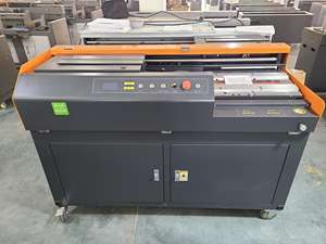 S2000p a3 पुर हॉटस्पॉट गोंद बुक बाइंडिंग मशीन - Product Image 3