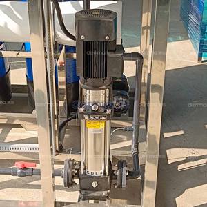 Purificador de Agua por Ósmosis Inversa de Gran Flujo Comercial, Máquina de Ósmosis Inversa Profesional para Hoteles, Hospitales y Negocios - Product Image 6