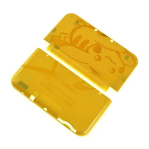 ฝาครอบด้านบนและด้านล่างของเครื่องเล่นเกม ฝาครอบด้านข้าง A+E อุปกรณ์เสริม ฝาครอบแบตเตอรี่สำหรับ NEW 3DSXL/LL - Product Image 6