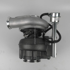 รถขุด PC300-7 PC360-7 เทอร์โบชาร์จเจอร์ 6743-81-8040 เครื่องยนต์ 6D114 เทอร์โบ 6743-81-8040 - Product Image 2
