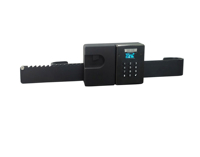 Verrou de sécurité haute performance pour poteau, sortie de signal GPS stable. Serrure anti-effraction pour le transport de marchandises commerciales