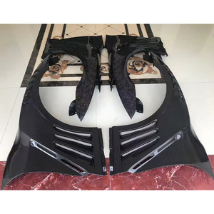 Kit de carrocería para Nissan R35, modificación de coche 2007-2025, parachoques delantero, panel de fibra de carbono, entrada de aire, guardabarros - Product Image 6