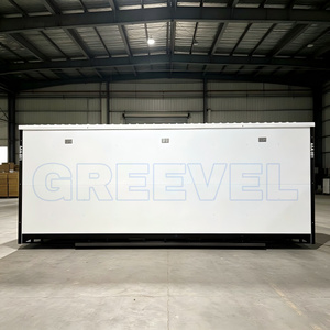 Conteneur de <span class=keywords><strong>stockage</strong></span> autonome Greevel multi-portes 8F x 20F avec 3 portes latérales pour les entreprises de <span class=keywords><strong>location</strong></span> de <span class=keywords><strong>stockage</strong></span> - Product Image 5