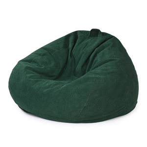 <span class=keywords><strong>Chaise</strong></span> <span class=keywords><strong>longue</strong></span> de café géant, sac à mémoire de forme, confortable, avec motifs imprimés, pour lit d'<span class=keywords><strong>enfant</strong></span> et adulte, bon marché - Product Image 2