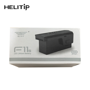 Batterie de drone <span class=keywords><strong>Sjrc</strong></span> <span class=keywords><strong>F7</strong></span> 4k Pro, batterie F11 F11S F22 F22S Pro XR, batterie de vol pour <span class=keywords><strong>SJRC</strong></span> - Product Image 3