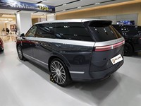Véhicule électrique Xpeng GX 2026 à longue portée et longue empattement, SUV grand format à énergie nouvelle, idéal pour la famille ou les affaires - Vente Flash