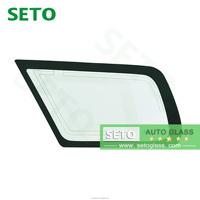 Piezas de Vidrio Delantero Curvado para Automóviles, Parabrisas, Vidrio para Ventanas de Automóviles para Li Xiang, BYD, Geely, Chery, Jetour, Fabricante, Venta al por Mayor Personalizada