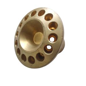 อุปกรณ์ทำความเย็นจากโรงงาน ชิ้นส่วนเครื่องปรับอากาศ ตัวจ่ายของเหลวทองเหลือง - Product Image 2