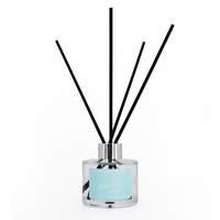 Diffuseur de parfum d'ambiance Osmanthus Jasmin à bâtonnets, aux huiles essentielles naturelles, écologique, sans sulfate, parfum personnalisé longue durée