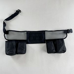 <b>Tool</b> Waist <b>Bag</b> Multi Compartment 5-9 Pockets For Property Maintenance Storage - Product Image 3