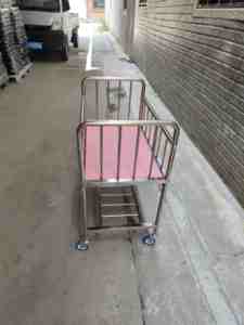 MT MEDICAL propose des lits bébé minimalistes de haute qualité à des prix compétitifs avec certification CE. - Product Image 6