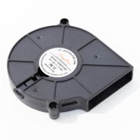 Ventilateur de refroidissement centrifuge silencieux haute performance électrique 5V 12V 24V 7015 70x70x15mm, petit, DC sans balais, souffleur radial axial IP67