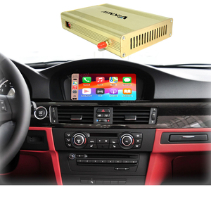 Para BMW M3 M5 Z4 2009-2016 Sistema CIC Tela Do Carro OEM Atualização Caixa Decodificador Interface Dispositivo CarPlay Sem Fio <span class=keywords><strong>Android</strong></span> Auto Unidade GPS - Product Image 1