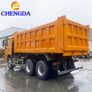 2025 Stock Shacman F3000 6x4 10 Pneus Tubeless 30 tonnes Camion à <span class=keywords><strong>benne</strong></span> basculante - Product Image 1