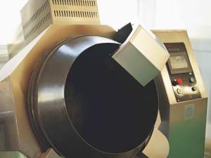 उच्च दक्षता बुद्धिमान रसोई मशीन, कैंटीन खाना पकाने की मशीन, बड़े रेस्तरां और औद्योगिक खाद्य प्रसंस्करण के लिए - Product Image 3