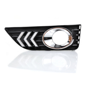 Luces LED de Conducción Diurna para Toyota Camry Junrui, Forma de Flecha, Luz Fluida, Par de Faros Antiniebla Delanteros - Product Image 2
