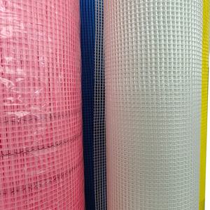 Rolo de Malha de Fibra de Vidro para Sistema de Isolamento de Paredes Externas (EIFS), Rolo de Malha de Fibra de Vidro de 160g/m2 para Reforço de Paredes - Product Image 4