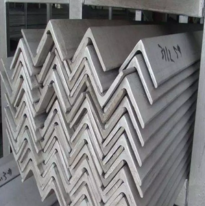 Durable 304 <b>Stainless</b> <b>Steel</b> <b>Angle</b> for Structural Braces - Custom-Sized <b>Angle</b> Bars with Mirror/Matte Finish Options - Product Image 5