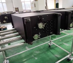 नया 30kw यूनिवर्सल dcac डमी लिक्विड कूल्ड लोड बैंक - Product Image 6