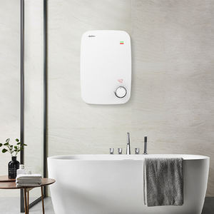 3500W 5500W Adjustable Tankless <b>Electric</b> <b>Water</b> <b>Heater</b> Instant Hot Shower 220V For Household And Commercial - Product Image 1