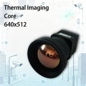 โมดูลกล้องอินฟราเรดแบบไม่ระบายความร้อน Guide Coin612RG2 640x512 12um NETD≤25mK กล้องโดรนตรวจจับความร้อนสำหรับดับเพลิงและกู้ภัย Coin612RG2 - Product Image 1
