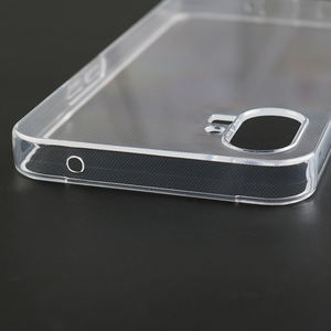 <span class=keywords><strong>Coque</strong></span> de télé<span class=keywords><strong>phone</strong></span> transparente transparente pour rien télé<span class=keywords><strong>phone</strong></span> 1 2 2a couverture arrière en silicone TPU directe d'usine mobile - Product Image 4
