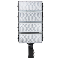 Projecteur LED à motif composite 250W 500W 750W 1000W avec bras de connexion multiples