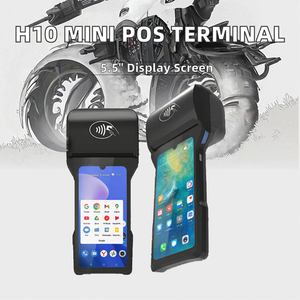 H10 <span class=keywords><strong>Mini</strong></span> Android <span class=keywords><strong>POS</strong></span> thanh toán thiết bị đầu cuối NFC Đầu đọc thẻ máy in hỗ trợ điện thoại di động <span class=keywords><strong>POS</strong></span> hệ thống máy-<span class=keywords><strong>bluetooth</strong></span> USB Wifi kết nối - Product Image 3