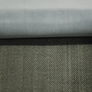 JINYOU Fiberglass Woven Fabric with PTFE Membrane 350 gsm for Air Filtration