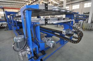 Máquina de fabricación de paneles sándwich, máquina de <span class=keywords><strong>formaci</strong></span>ón de paneles sándwich pur - Product Image 5