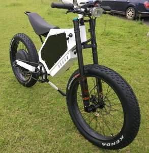 Yüksek Güçlü Elektrikli Bisiklet Avrupa E Bisikleti 80 km Uzun Menzilli Şişman Lastikli Elektrikli Bisiklet Elektrikli Dağ Bisikleti - Product Image 6