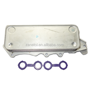 <span class=keywords><strong>Refroidisseur</strong></span> <span class=keywords><strong>d</strong></span>'<span class=keywords><strong>huile</strong></span> moteur 5179360AB 5179360AA pour <span class=keywords><strong>Jeep</strong></span> <span class=keywords><strong>Grand</strong></span> <span class=keywords><strong>Cherokee</strong></span> WK 3.0CRD 2005-2010 Commander XK - Product Image 1