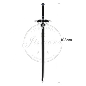 MS SAO Art Online Cosplay Prop Kirito Long Sword Foam - Product Image 2
