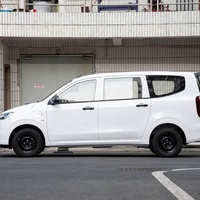 Véhicule d'occasion en gros 2025 Wuling Hongguang Hybride à autonomie étendue 150 km Standard REEV Monospace Commercial