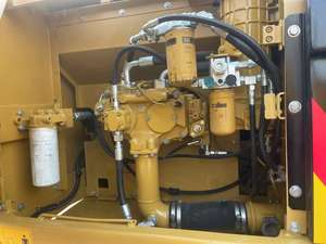 Excavadora de Orugas Productiva con Gran Capacidad de Cucharón y Estabilidad, Cat 326D2, Excavadora Usada para Desarrollo de Infraestructura - Product Image 6